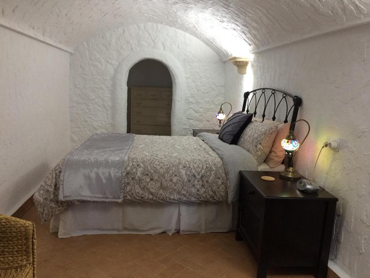 Cueva Romana, Adults Only Cave House Cuevas del Campo Extérieur photo