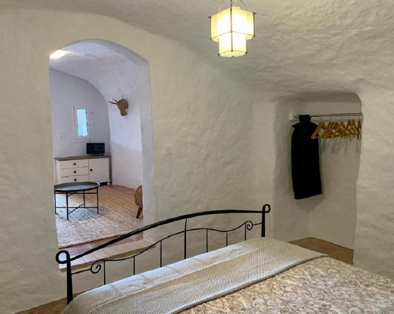 Cueva Romana, Adults Only Cave House Cuevas del Campo Extérieur photo